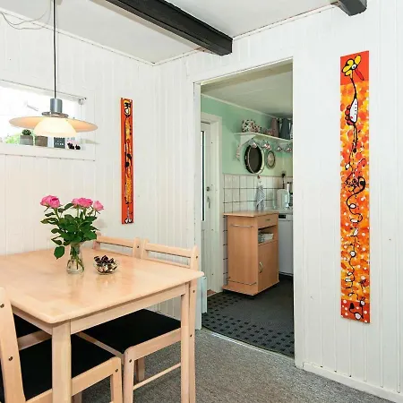 Alluring Holiday In Gren With Carport * Grenå