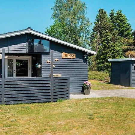 Alluring Holiday In Gren With Carport Grenå
