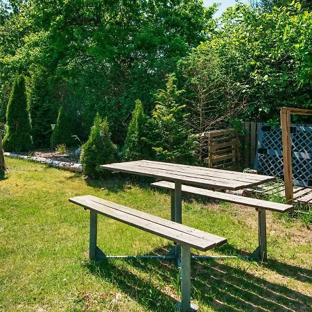 Alluring Holiday In Gren With Carport Hébergement de vacances *