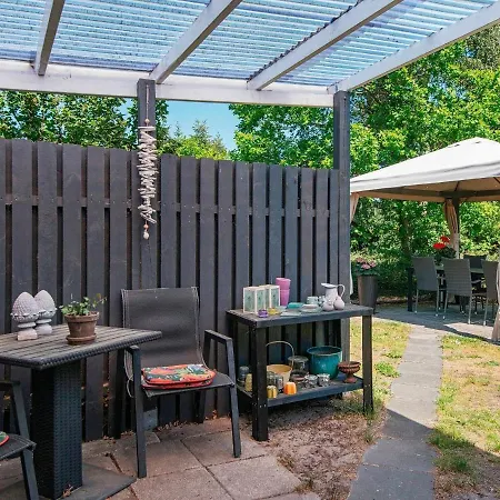Alluring Holiday In Gren With Carport * Grenå