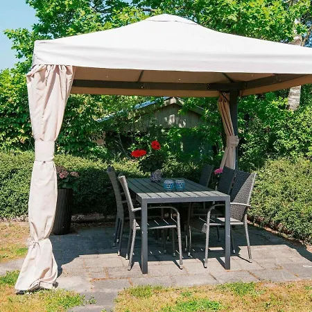 Alluring Holiday In Gren With Carport Grenå